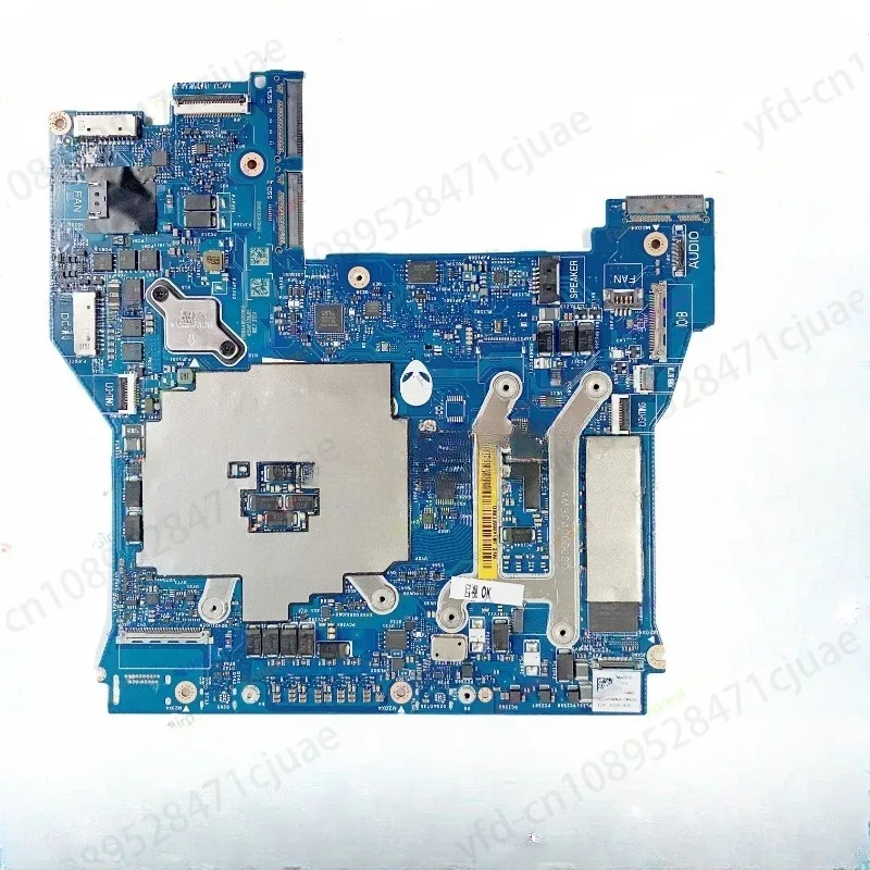 

with i7-11800H CPU RTX3070 GPU 16GB RAM 100% Fully tested LA-K471P For X15 R1 Laptop Motherboard