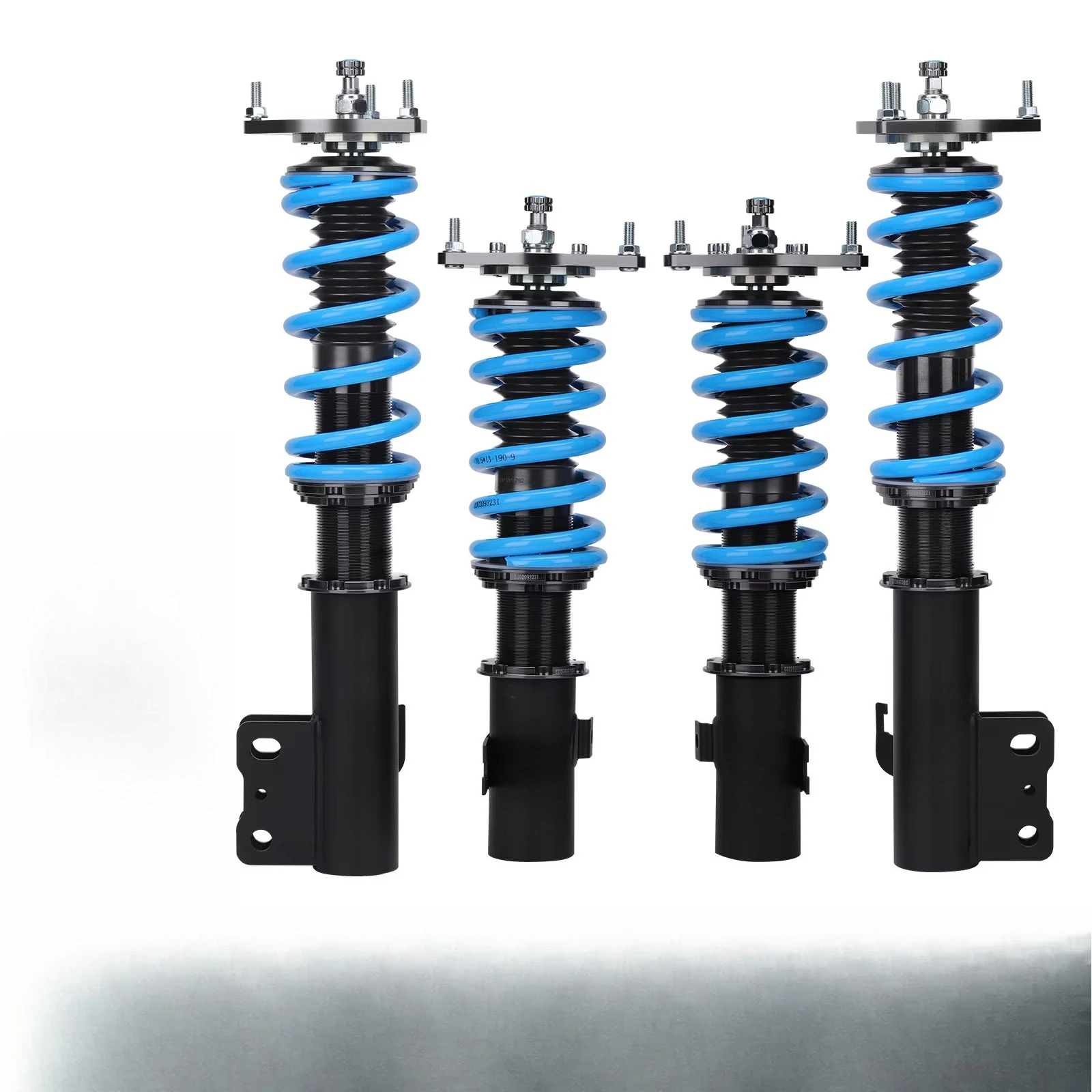 24 Damper Coilover Suspension Kit for Subaru Forester 1998-2002 Lowering Shock Absorber