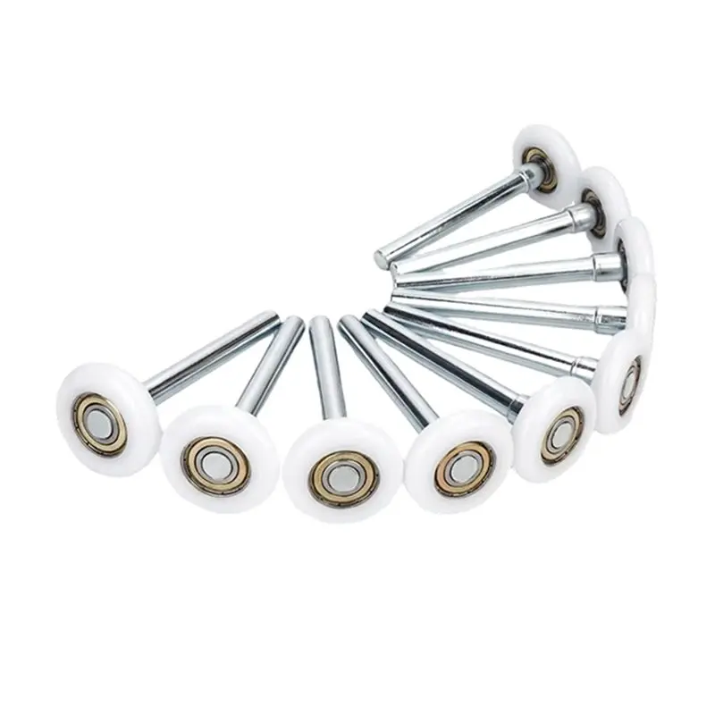 abbo-10-pack-garage-door-rollers-replacement-garage-rollers-with-6200-zz-dual-sealed-bearings-for-residential-garage-doors