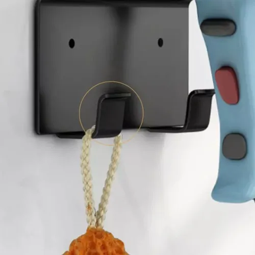 Uberkraft โลหะผู้ถือเครื่องเป่าผมเครื่องเป่าผม Stand