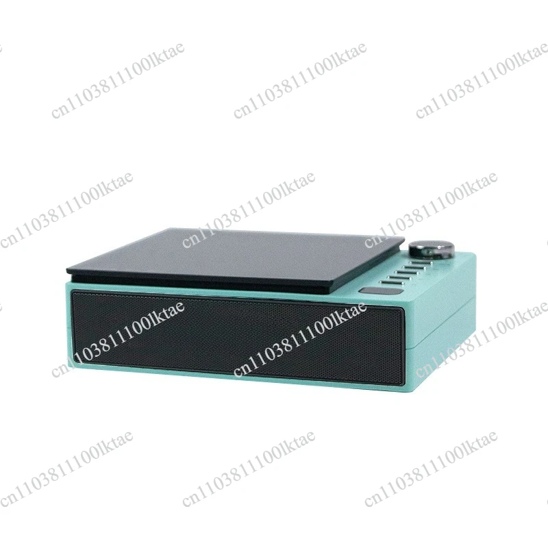 CD Player, Retro Music Album, Two-way Bluetooth Player, Audio CD-ROM