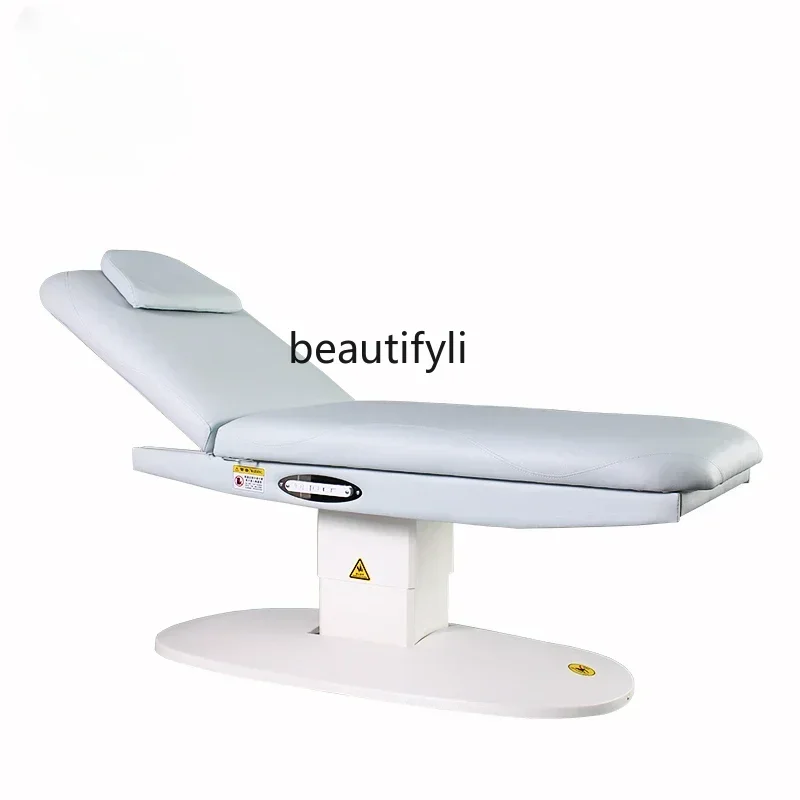 

ss newElectric Beauty Bed Massage Couch Tattoo Bed Tattoo Couch Beauty Salon Bed