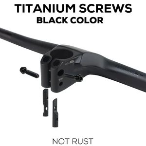 WC Syncros Fraser IC SL for Spark Structure 740mm -20 ° Complete integrated titanium screws of the carbon fiber MTB Cockpit MTB GUIDE 12 Main Sales MTB Integrated Wim - №12