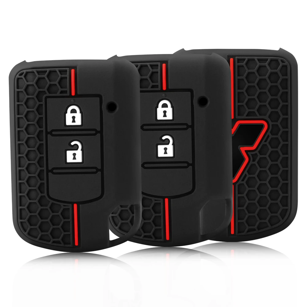 Car Key Case Silico…