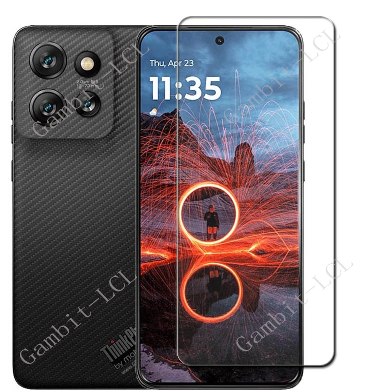 3PCS 9H Vetro Temperato Protettivo Per Motorola ThinkPhone 25 MotorolaThinkPhone25 ThinkPhone25 6.36 "Film Della Protezione Dello Schermo Della Copertura