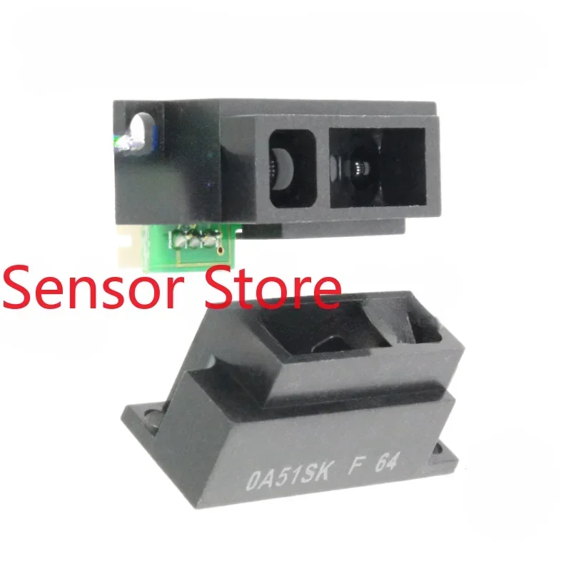 5PCS Infrared Distance Sensor GP2Y0A51SK0F 2-15cm