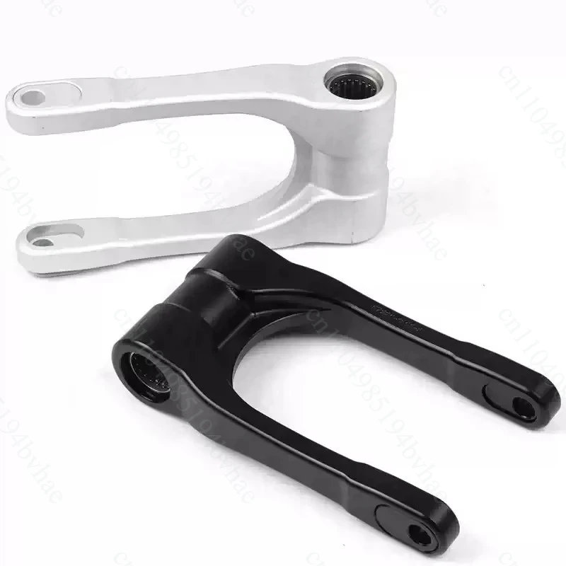 Dog Bone Lowering Kit for Motorcycle Seat Height Reduction, Fits 525X 500X 400X