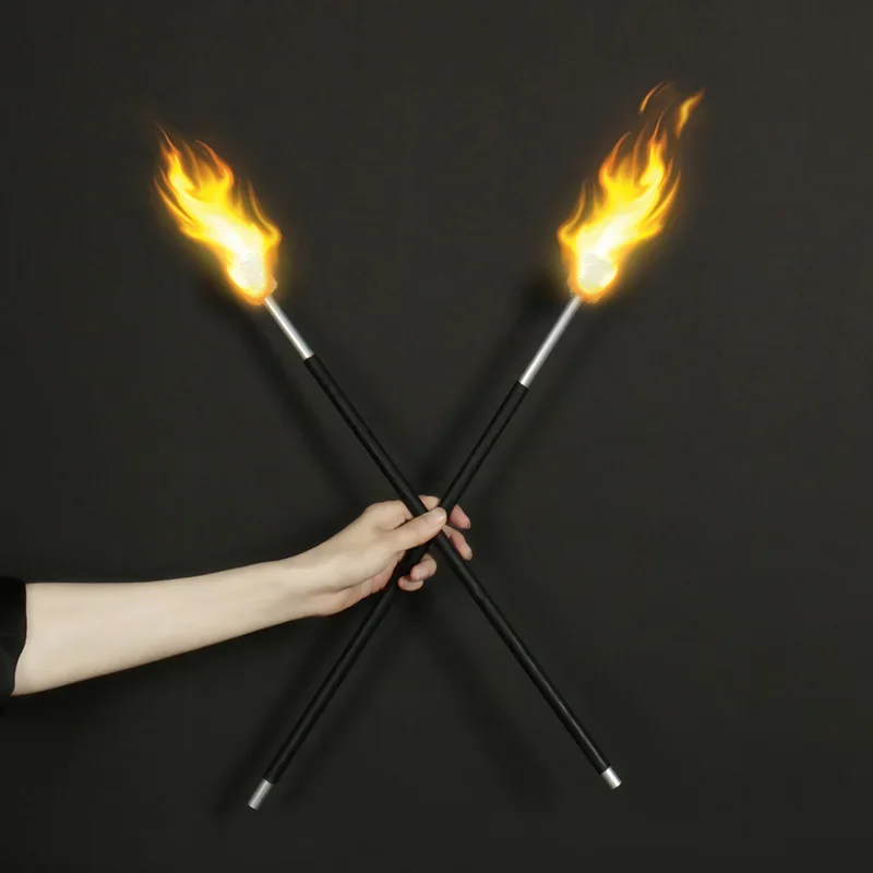 pair-swallowing-fire-torch-acrobatic-performance-swallowing-torches-by-mouth-magic-tricks-magician-bar-illusion-prop