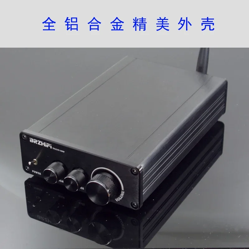 Weiliang-placa amplificadora digital TPA3255, amplificador de grado de fiebre, HIFI, Bluetooth 5,0, 300W + 300W, LDAC