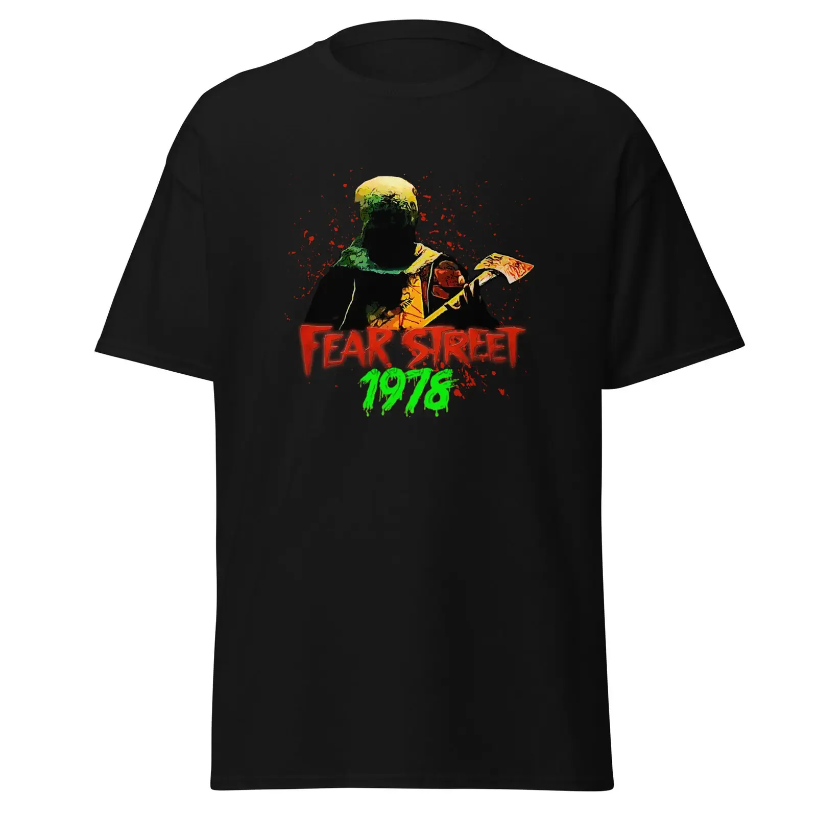 Fear street 1978 tee horror movie shirt