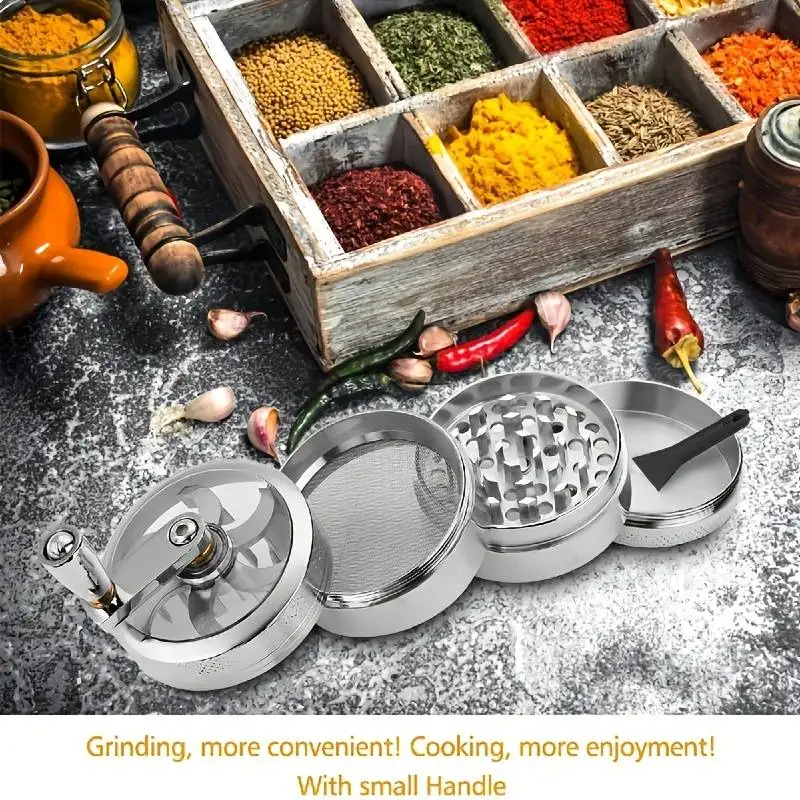 Thumbnail 4 - #74 Spice Grinders Comparison Guide