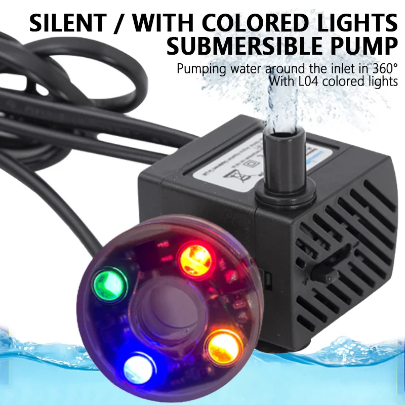 220V2.5/3/8W Medium…