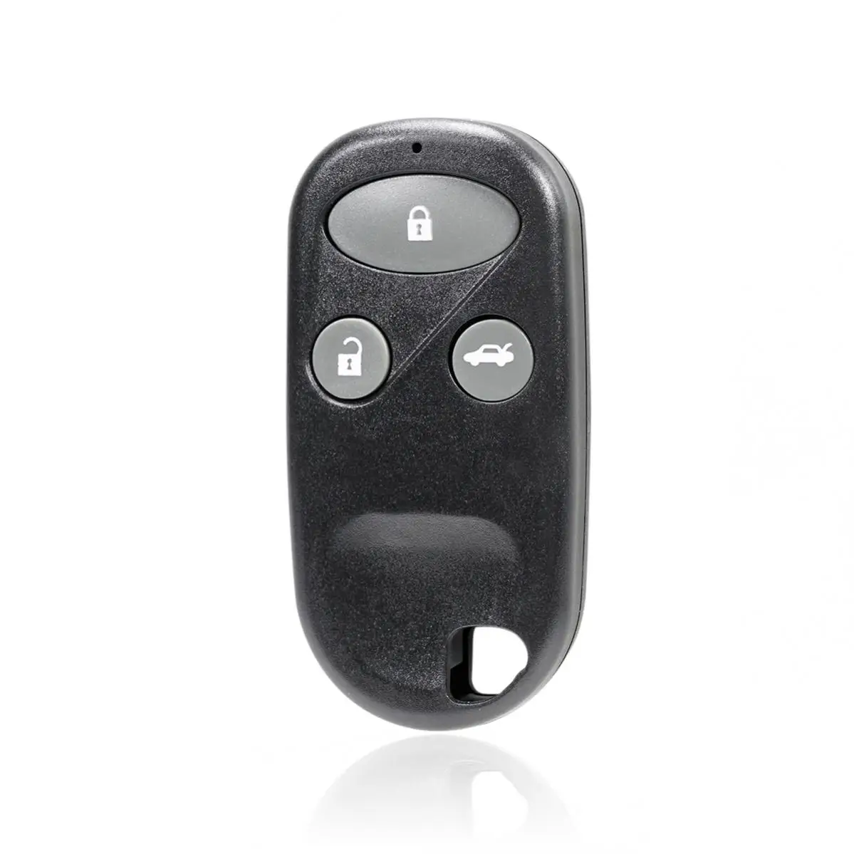 3 Knoppen Hoesje Keyless Entry Remote Key Fob Shell Geschikt Voor Honda Civic Crv Accord Jazz 2003 2004 2005 2006 2007