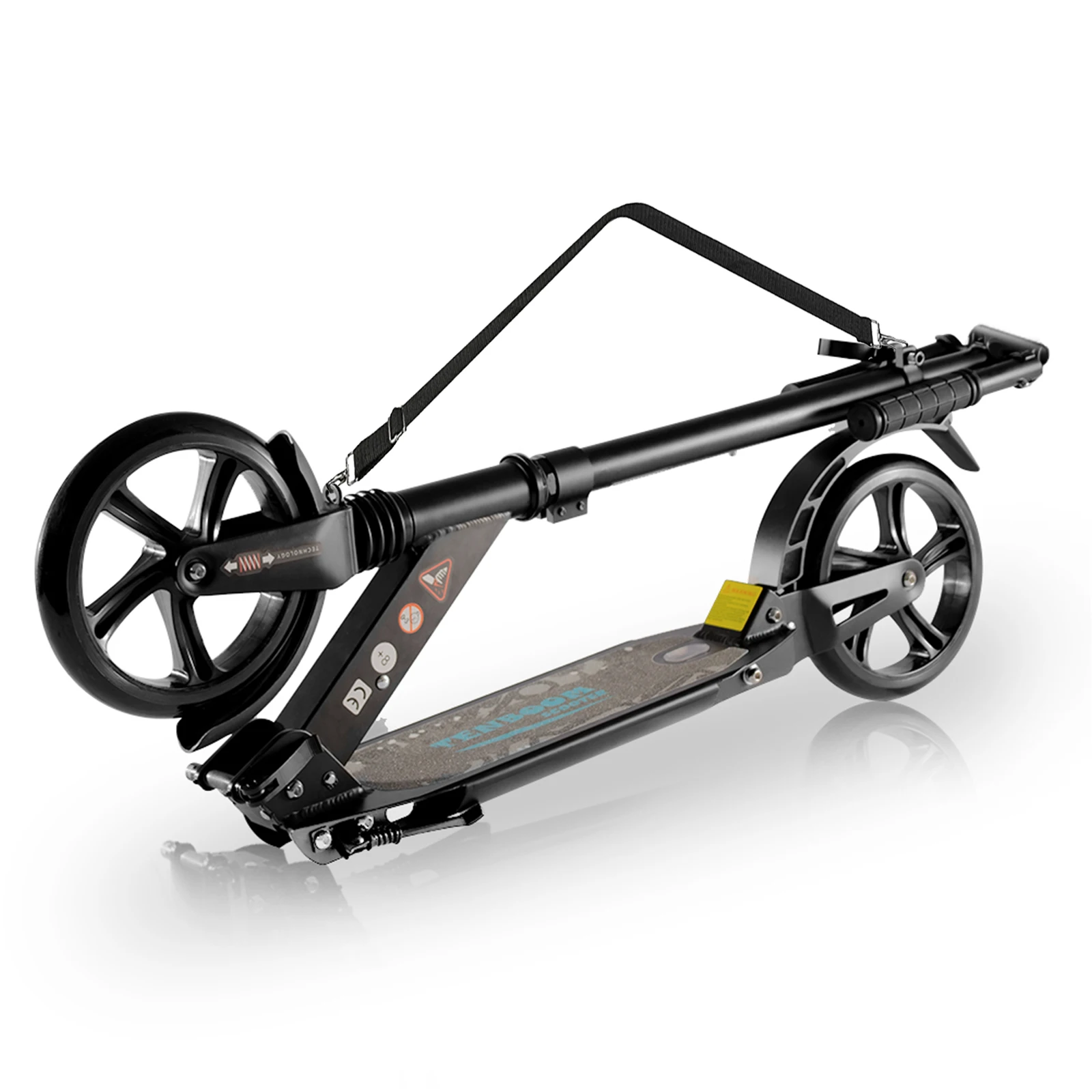 

STLF Hot sale outdoors foldable 2 Wheels kick Scooter for adults from China