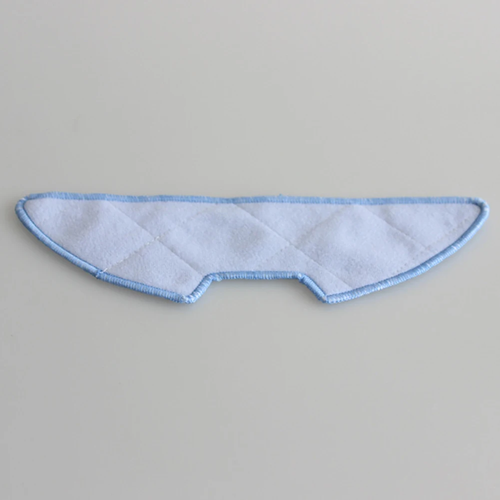 About 268*85 Mm Microfiber Mop Pads Dirt And Grime Removal Easy To Install Easy To Remove High-quality Microfiber
