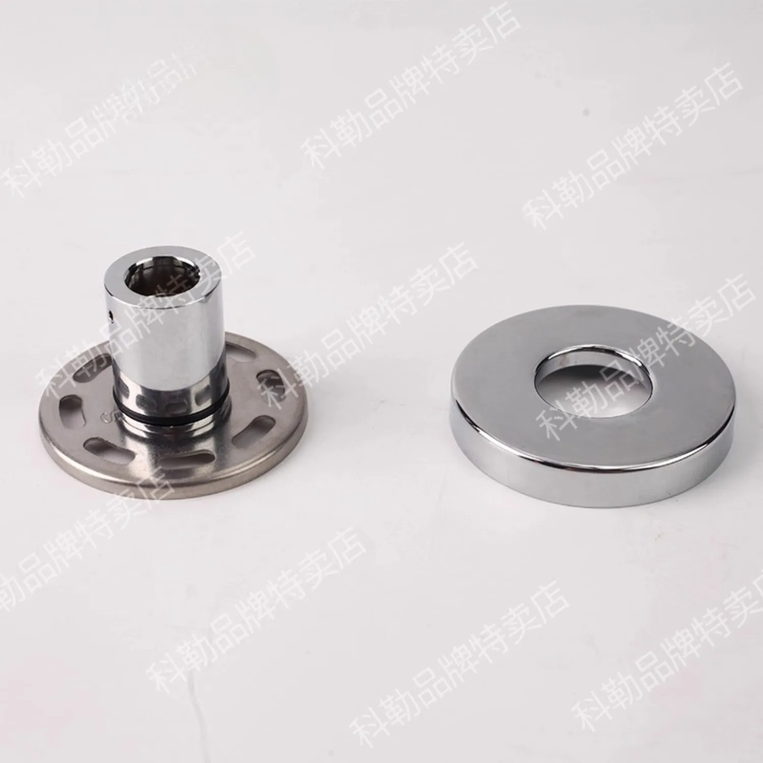 

Аксессуары для душа, совместимые с креплением насадки для душа Kohler, декоративная крышка, новая подъемная металлическая базовая панель для душевой колонны 1355213