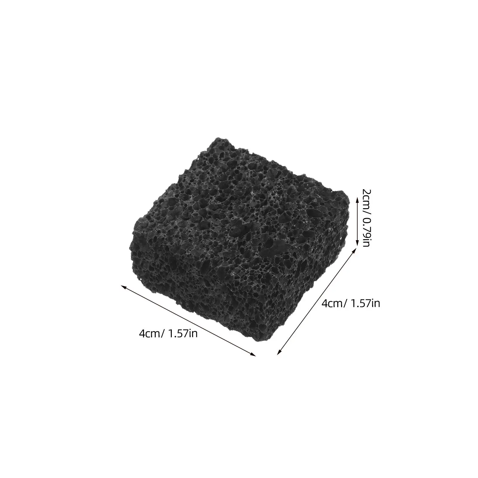 Stone Diffuser Beads For Car Aromatherapy Commute Essential Oil Absorbing Bracelet Refill Natural Volcanic