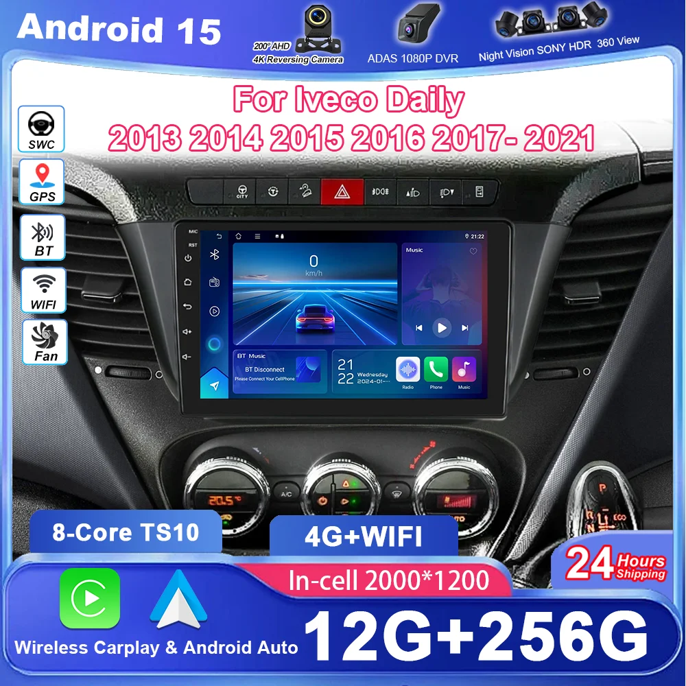 Car Radio Android 1…