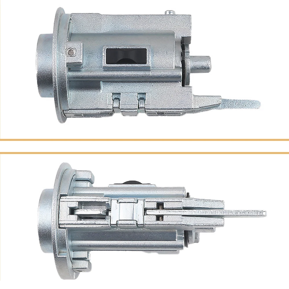 Cilindro della serratura della porta modificato automobile del cilindro della serratura di accensione dell\'oem di jbambine messo per Toyota Corolla