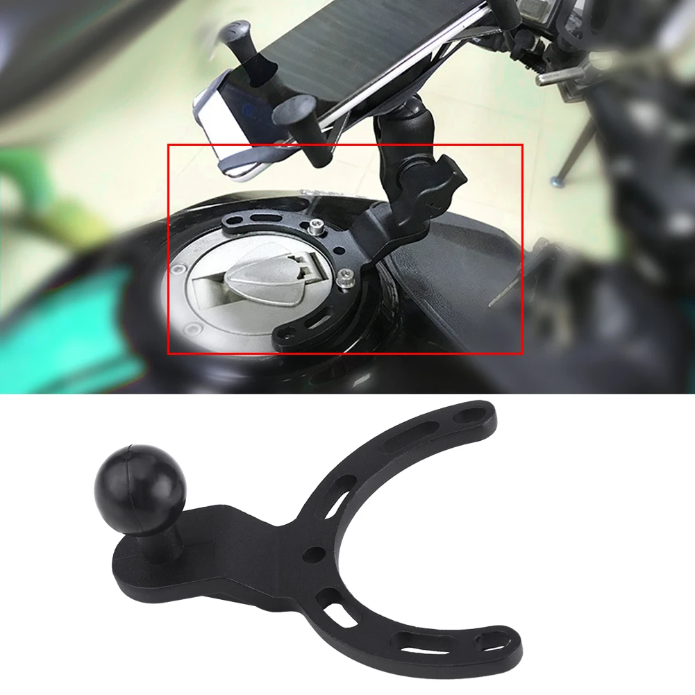 

Adjustable Motorcycle Gas Mount GPS Phone Camera Bracket Hoder Motorcycle Mount GPS Holder Mount Camera Bracket