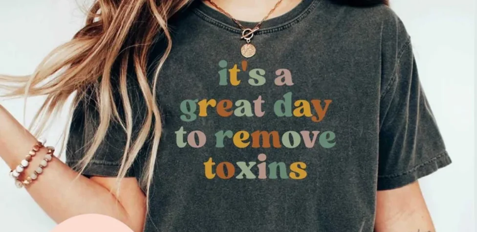 It's A Great Day To Remove Toxins Shirt Dialysis Shirt,Registered Nurse Shirt Nurse Shirt, New Nurse Shirt 100% cctton Harajuku