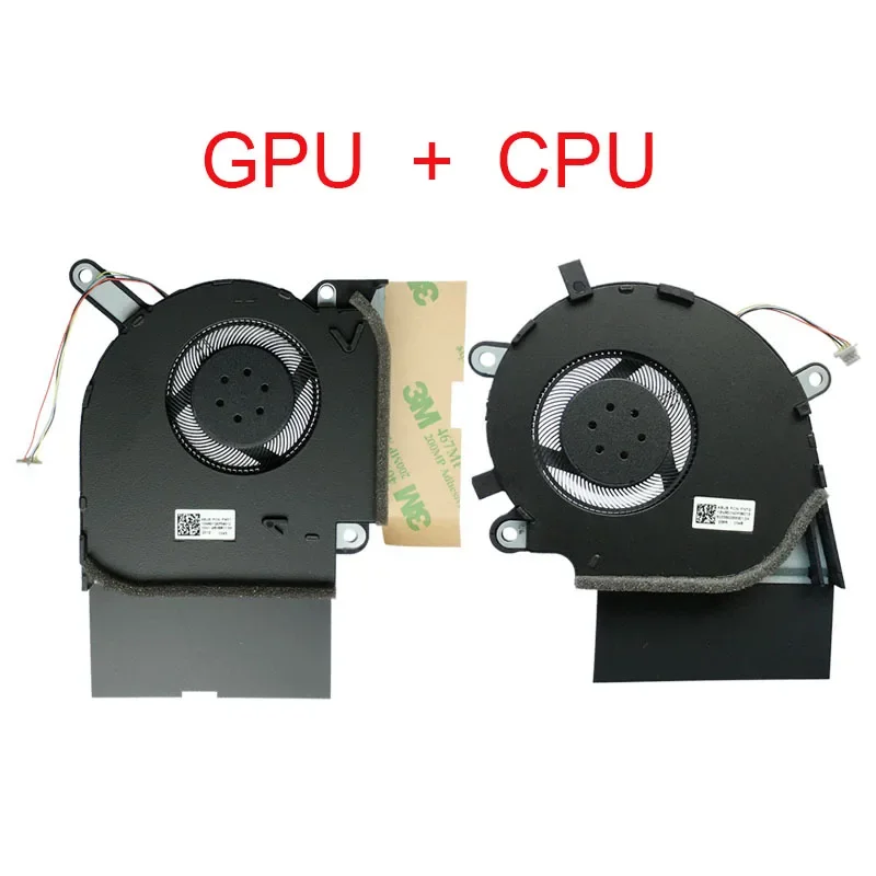 original For ASUS ROG Gun God 3 Gun God 3 plus CPU graphics card cooling fan 12V