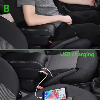 10 最佳銷售 馬自達2 Demio扶手 - №8