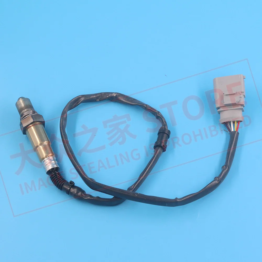 0258027215 06K906262CS Lambda Probe O2 Oxygen Sensor 8V0906262D For VW Golf Passat Tiguan Allspace Skoda Superb Octavia 2.0