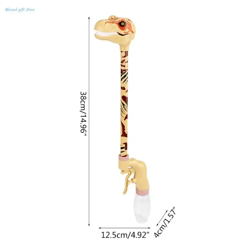 مجموعة واحدة من هدية العطلة الصيفية للأطفال على الشاطئ، مسدس رش الماء