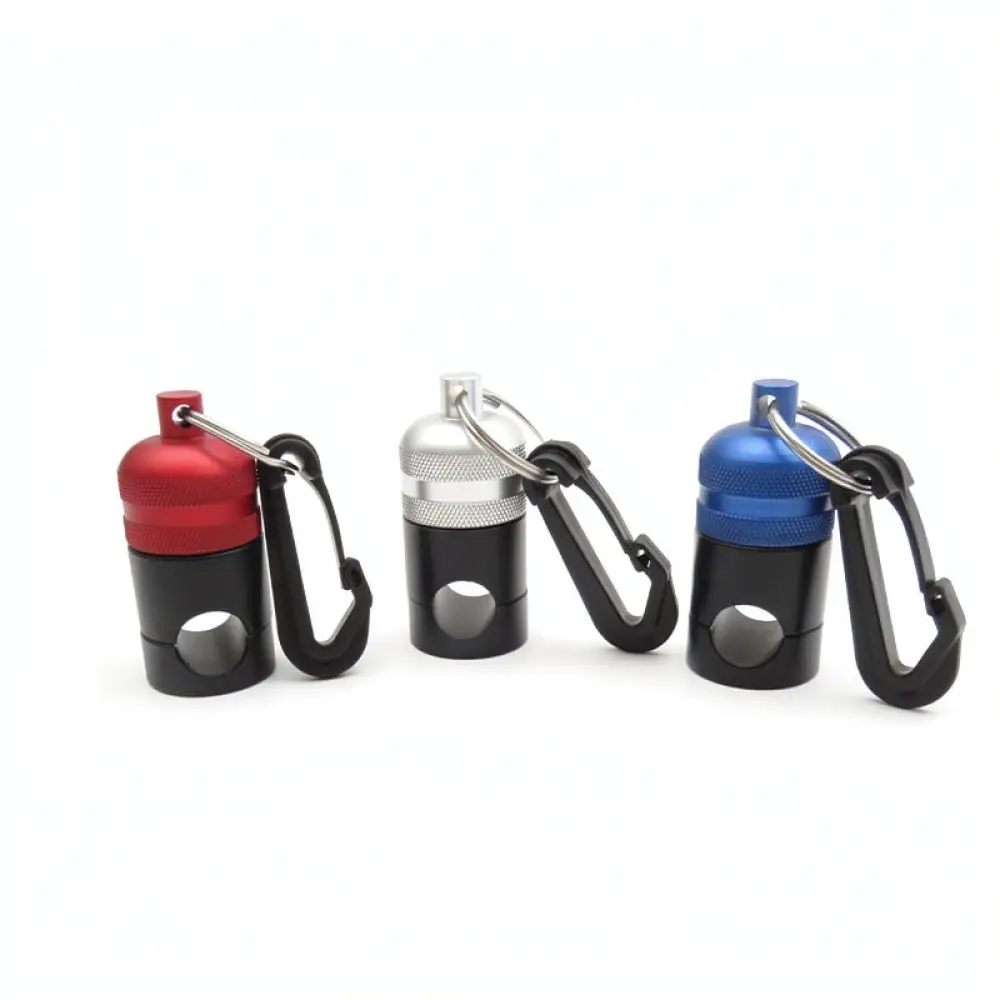 Professional Diving Regulator Magnetic Holder Secondary Stage Hose Fastener Clip For Scuba Snorkeling Accessory
