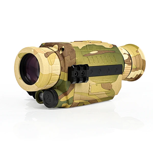 

Camo Black Portable Digital Telescope Night Vision Hunting Device Infrared Outdoor Night Vision Monocular