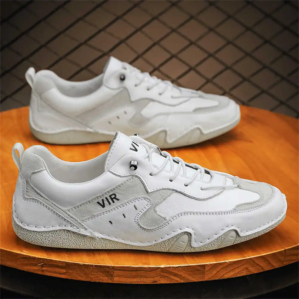 Официальный размер 43, мужские крутые кроссовки, шлепанцы, теннисная мужская обувь высшего качества, мужская спортивная милая обувь Sapato Trend, подлинная брендовая новинка