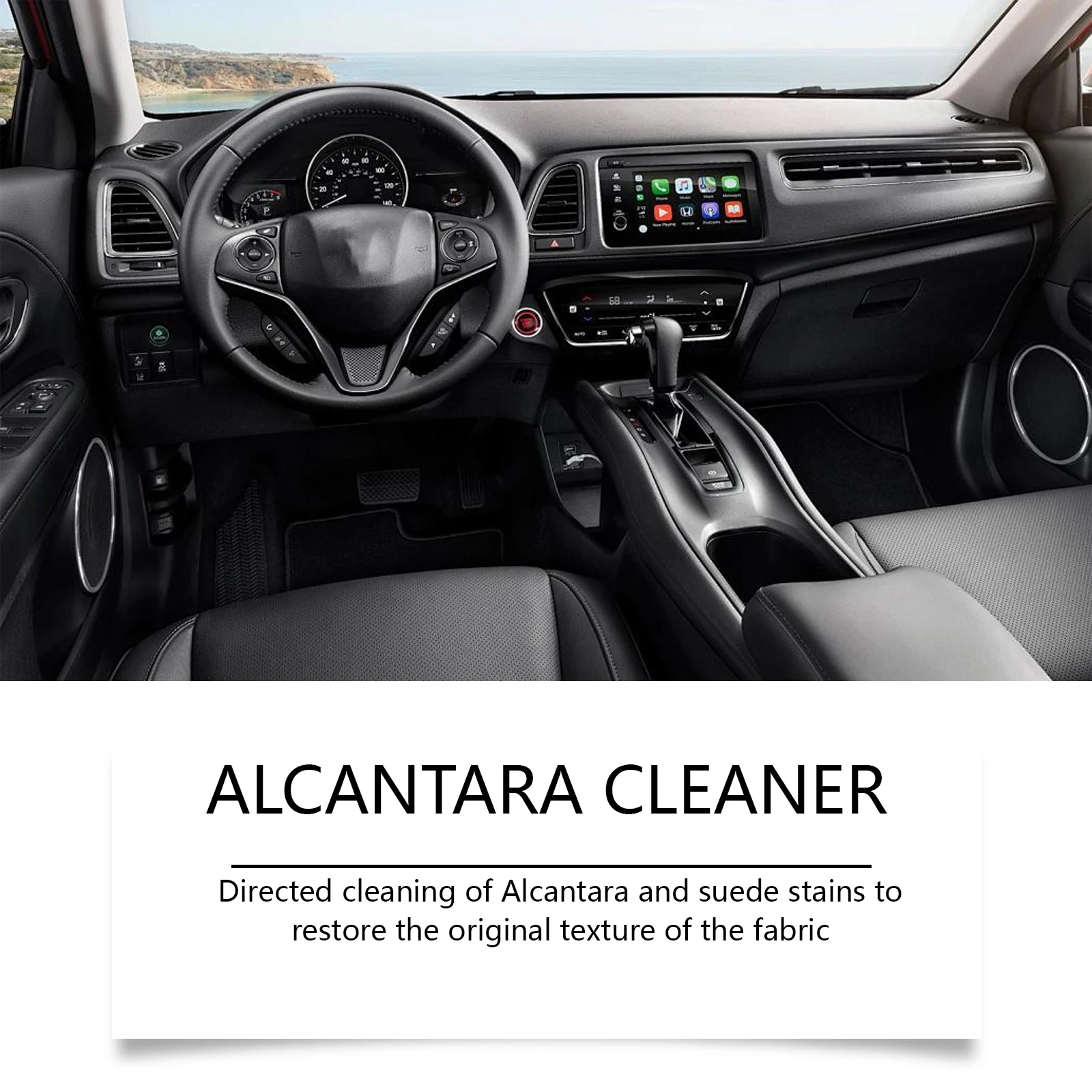 สเปรย์ทำความสะอาดภายในรถยนต์ น - Seat Cleaner Fabric บทวิจารณ์และราคา