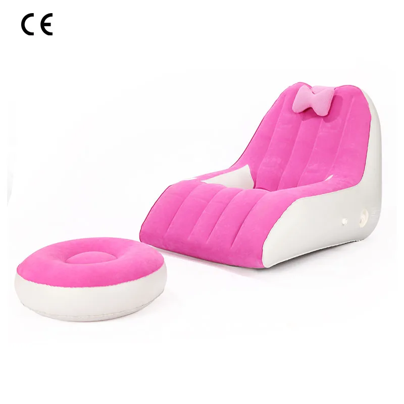 多機能インフレータブルソファベッドエアクッションカウチソファセット（ビーチでの睡眠用）