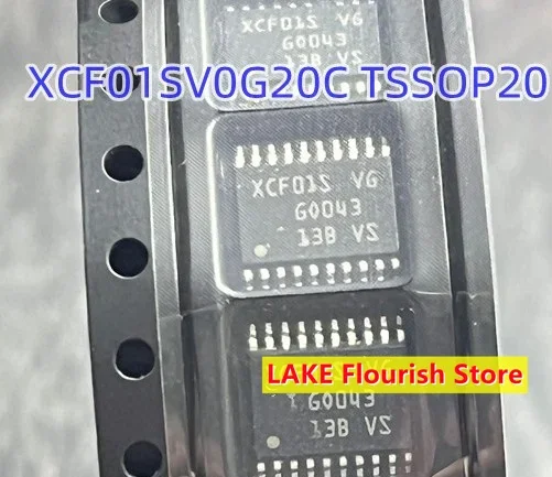 

5 шт./лот XCF01S XCF01SVOG20C XCF01SV0G20C TSSOP20 в наличии