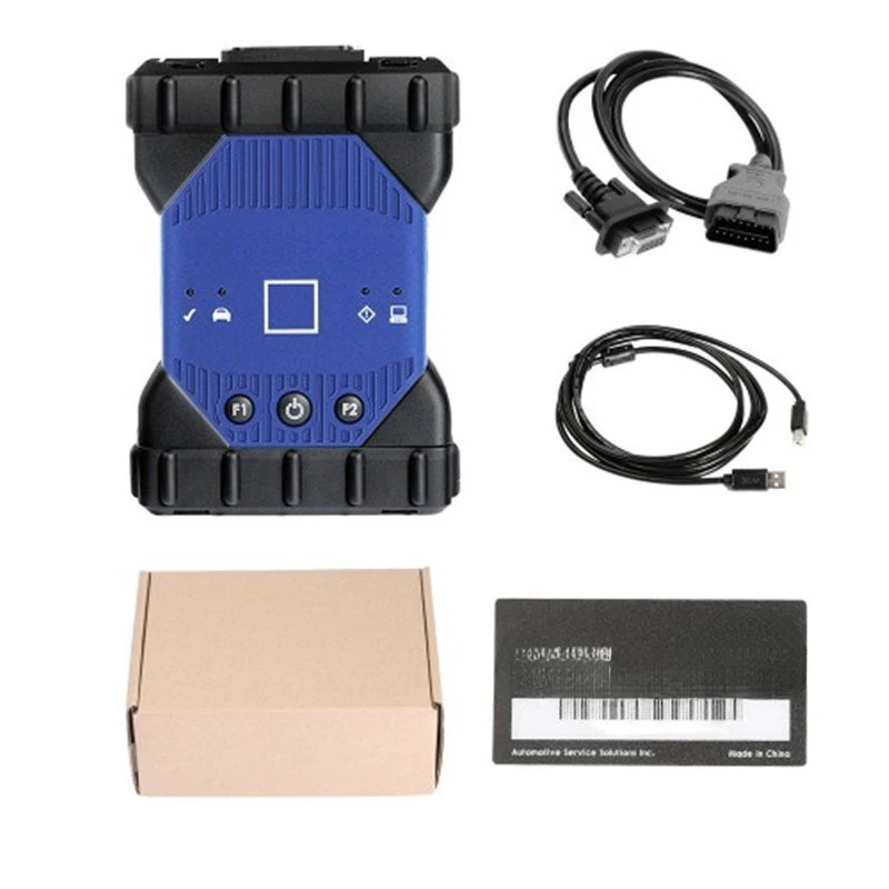 GDS2 GM MDI2 WiFi Multi-Diagnostic Interface Programming Automotive Diagnostics on Model