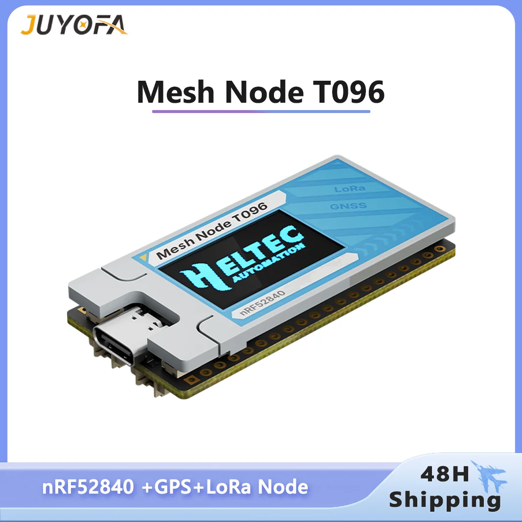 scheda-di-sviluppo-a-basso-consumo-heltec-mesh-node-t096-lora-sx1262-28dbm-nrf52840-ble50-gnss-con-antenna-lds-per-meshtastic-e-tracciamento-asset