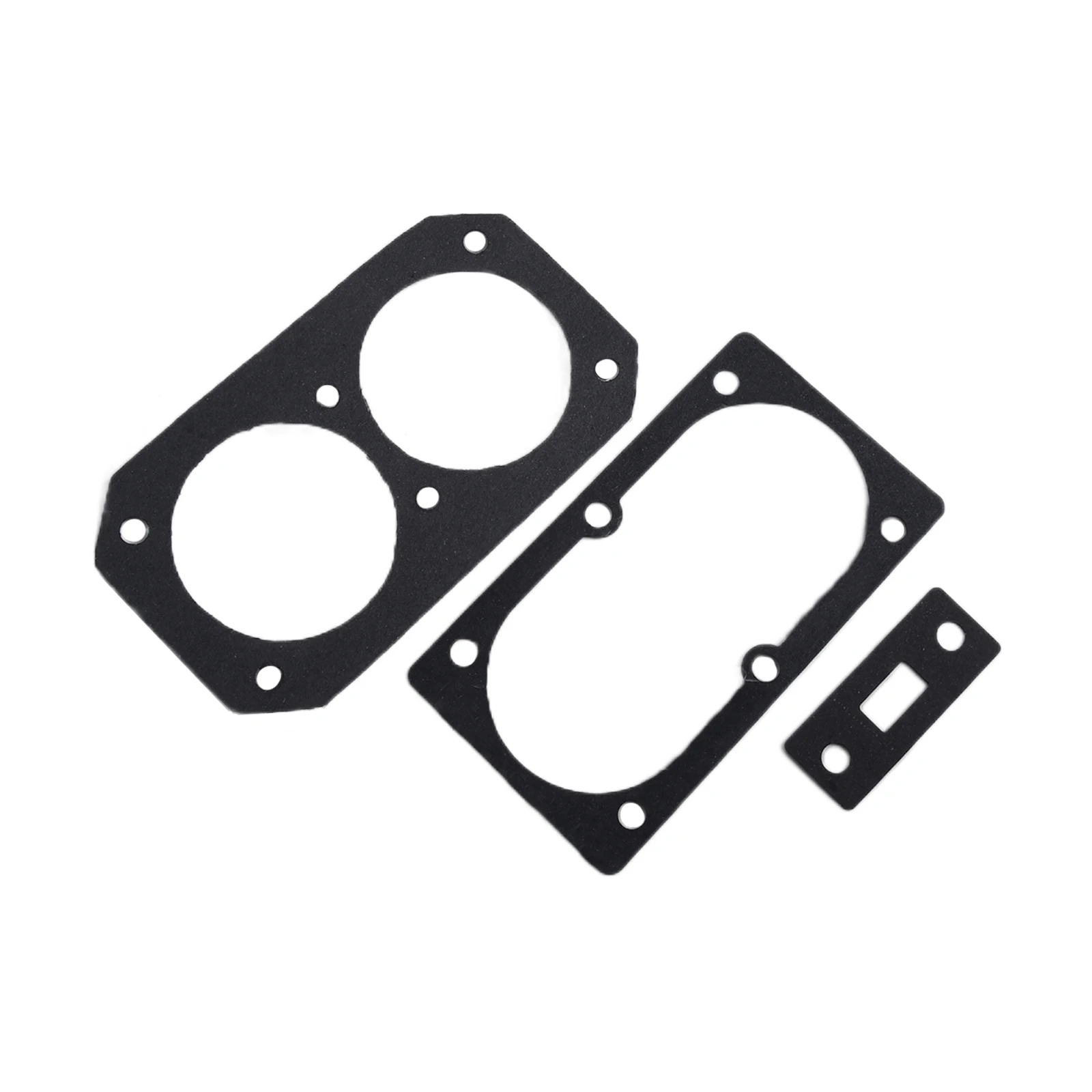 Efficiently Engineered Pack of Six Reliable Valve Plate Gasket Washers Tailored to Fit Standard Air Compressors