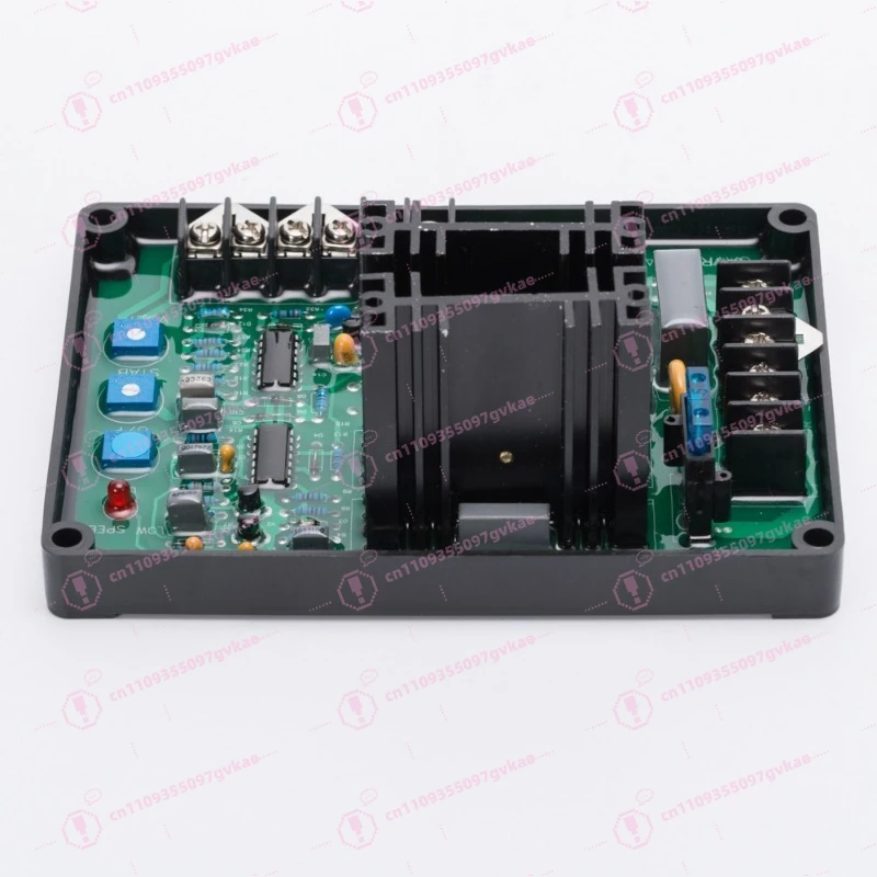 GAVR 15A Generator AVR Automatic Voltage Regulator Board with Plug Universal Genset Spare Parts