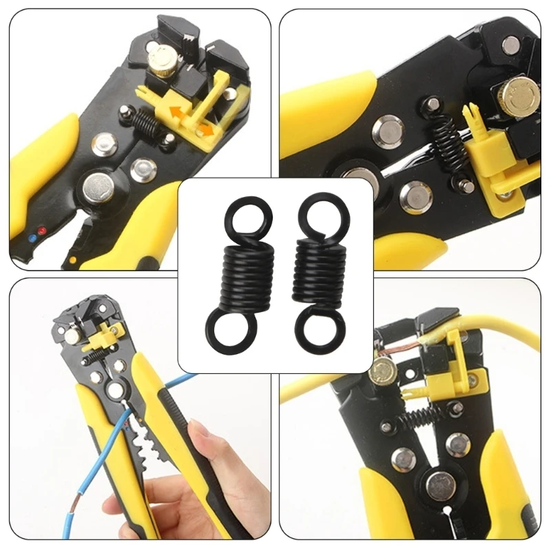 Wire Stripper Spare Springs For Longevity & Performances In Various Applications