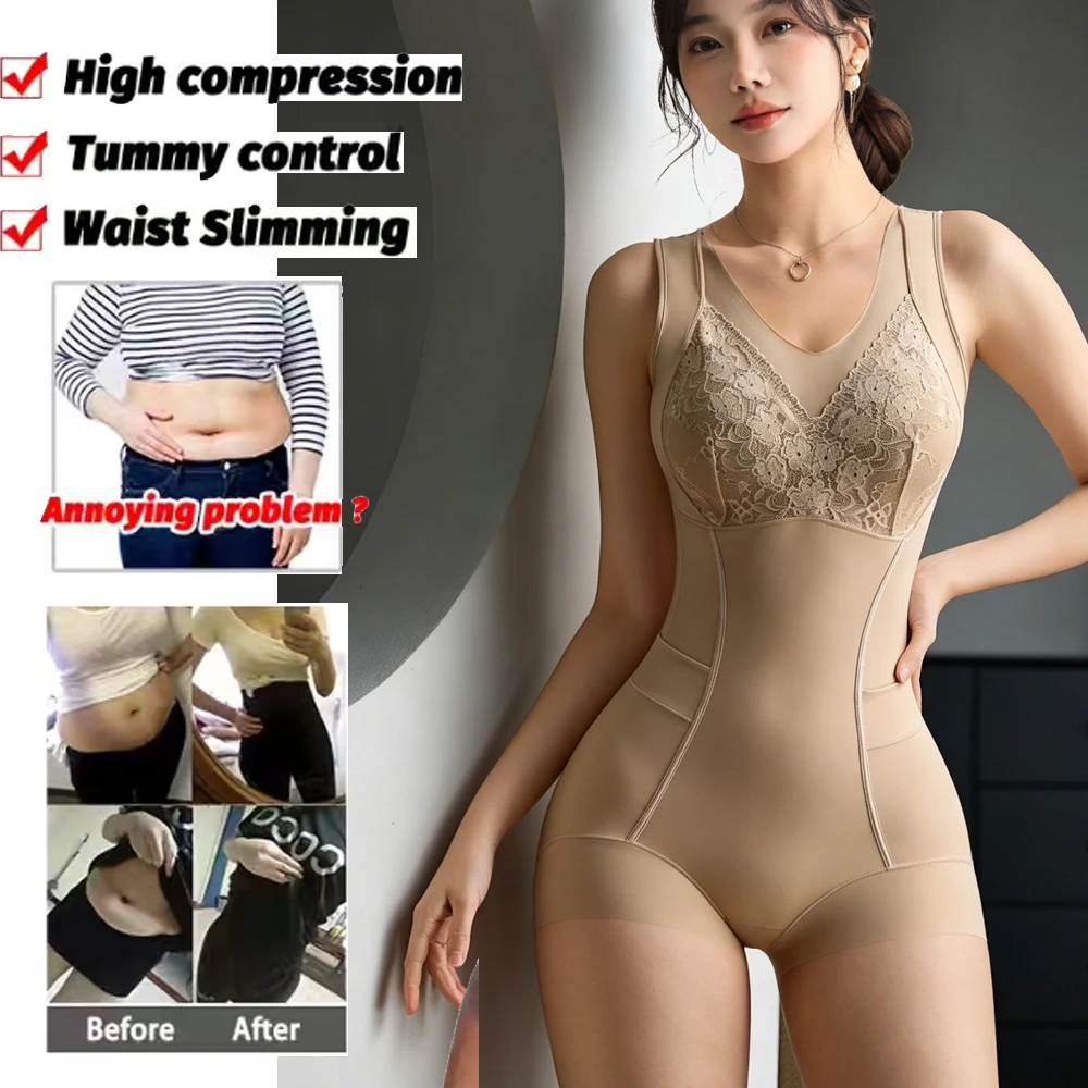 Women Waist Trainer Shapewear  - đánh giá và giá Shapewear Bodysuit Firm