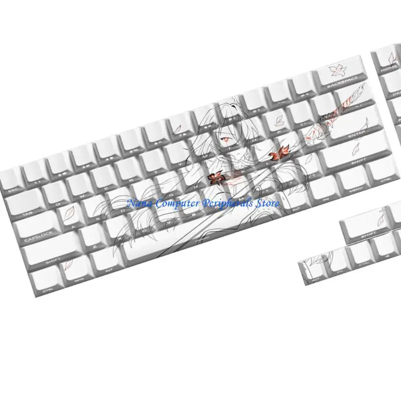 F68C 74 Keys Anime …