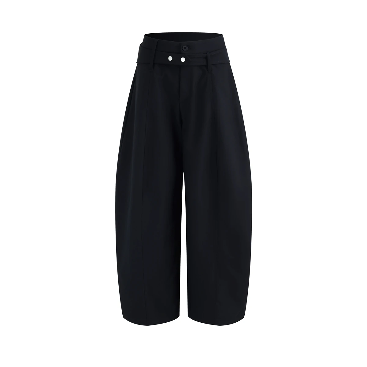 ZHISILAO Nuovi pantaloni eleganti da donna da ufficio Pantaloni Harem causali vintage da donna Autunno Inverno 2025