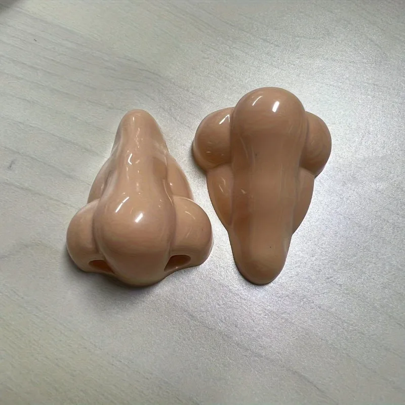 10 divertenti temperamatite a forma di naso per bambini, materiale scolastico perfetto, regali gag e bomboniere di compleanno per ragazzi e ragazze