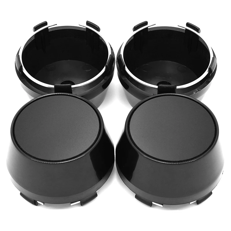 4pcs Quality High 60mm Wheel Center Cap Sport Rim Hub Caps Cover Car Wheels Tire Tyre Accessories