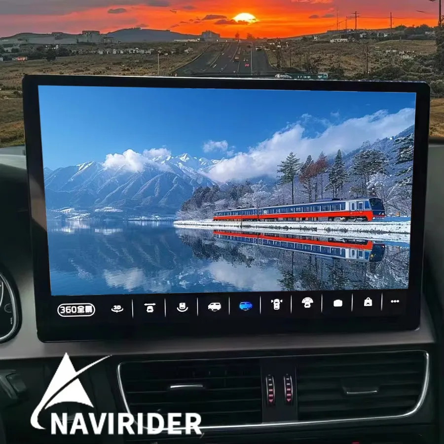 13.3Inch 2K Screen …