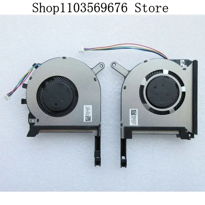 New Original laptop CPU cooling fan for Asus TUF gaming A15 fa506ii F15 fx506li fx506lh G tx1650ti FCN MLB f13nr00s0m10011 FMCA