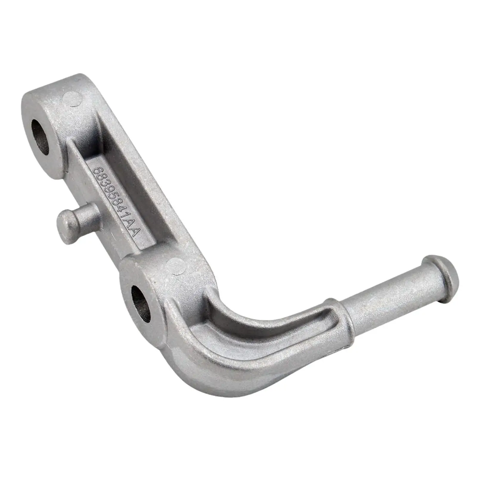 

Rear Left Exhaust Bracket 68275662Ab Spare Parts Aluminum Alloy Portable Replace Accessories for Dodge RAM 1500 2019-2024
