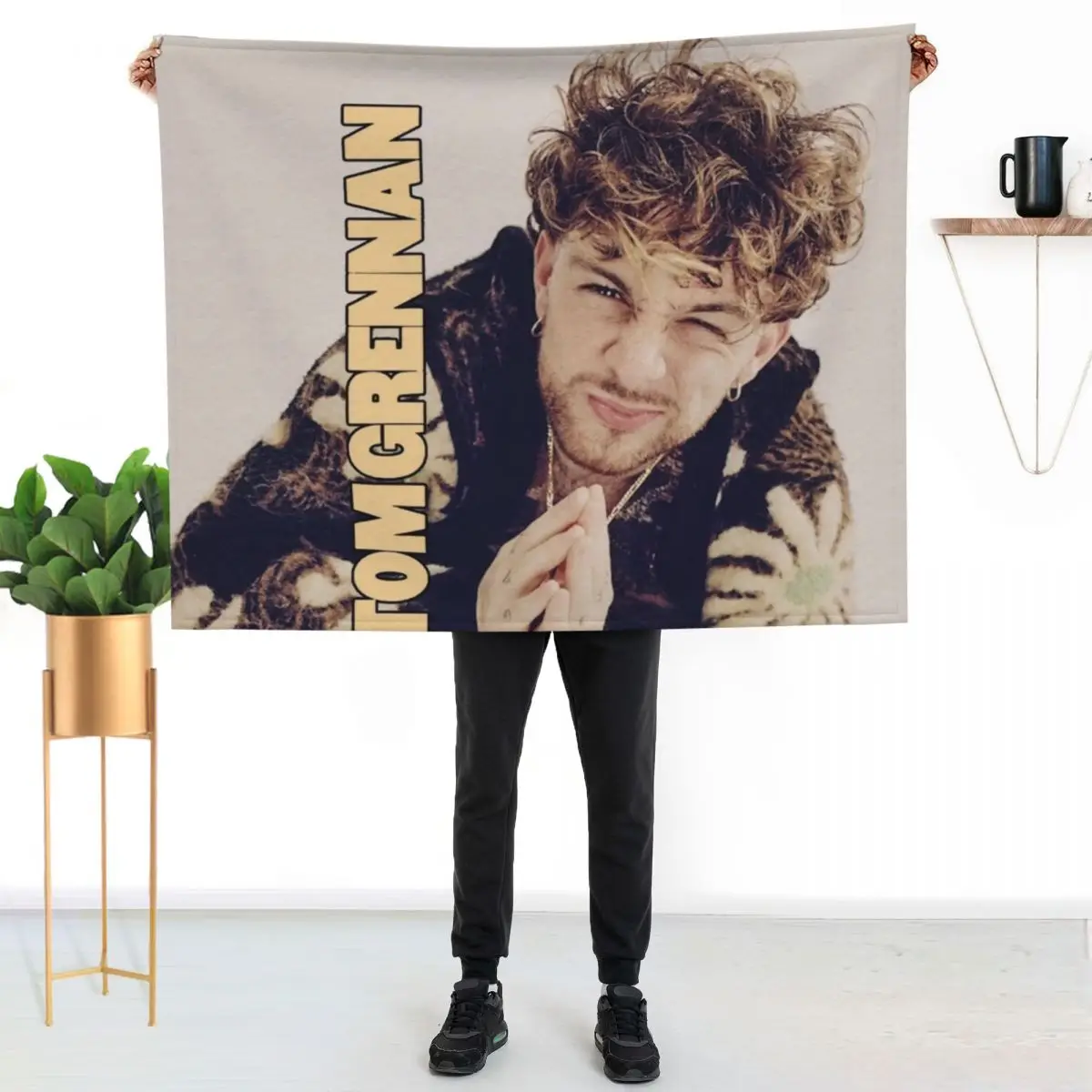 

Cute of Tom Grenan Evening Summer Throw Blanket Thin Soft Blanket for Summer Night Sleeping