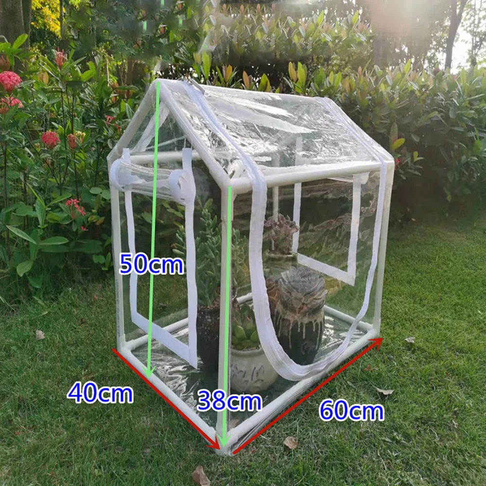 LED Grow Light for Nursery Plant Grow Tent, Flower Room, Insulation, Hydroponics, 40x60x50cm